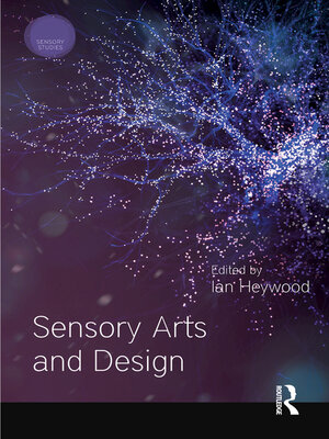 cover image of Sensory Arts and Design